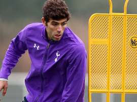 Roma are keen on Spurs flop Fazio. TottenhamHostpur