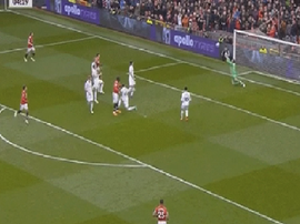 Lukaku já marcou 100 golos na Premier. Screenshot
