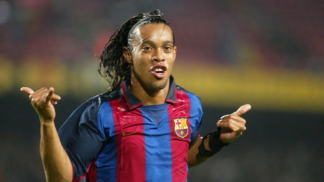 Ronaldinho revela cuál es el defensa más complicado al que se ha enfrentado  - BeSoccer