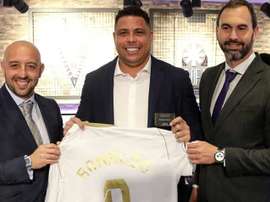 El Marbella hizo socio de honor a Ronaldo. MarbellaFC