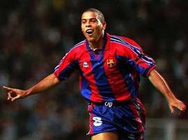 Ronaldo marcó un gol memorable cuando llevaba pocos meses en la Liga Española. Twitter