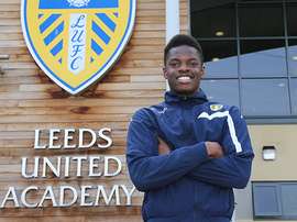 Ronaldo Vieira ya ha llamado la atención de varios clubes. LeedsUnited