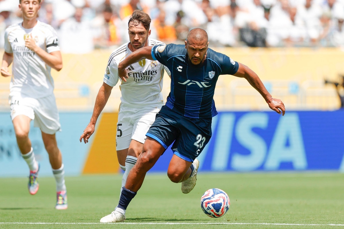 Pachuca-León-Los Angeles FC: tanto lío para casi nada