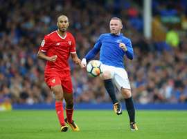 Hubo emoción hasta el final. Everton