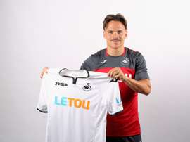 Roque Mesa revient en Espagne. SwanseaCityAFC
