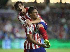 Marcos Llorente dans le viseur d'United. EFE