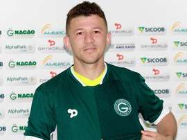 Rosicley Pereira da Silva, Rossi, novo jogador da Chapecoense. GoiásFC