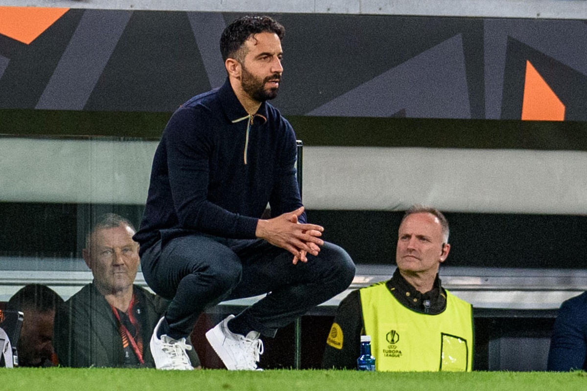 Ex-Liverpool star suggests Amorim exit could be best for Man Utd