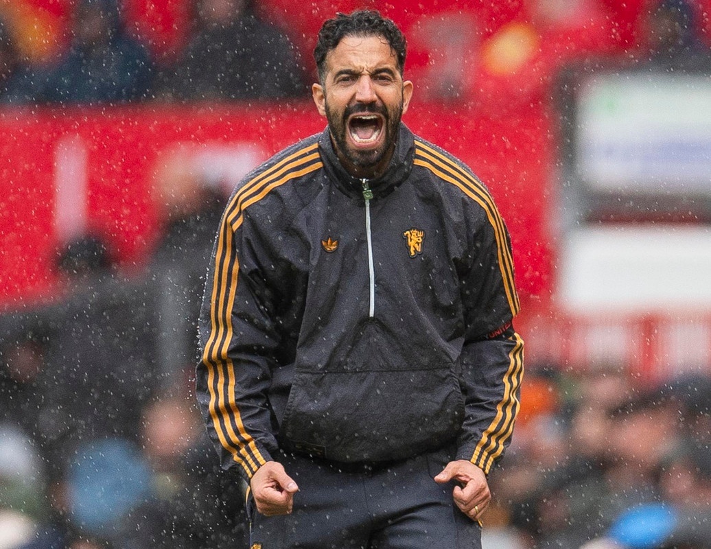 Amorim estalla contra la rebelión de canteranos y leyendas por Mainoo