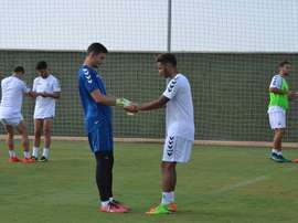 El Lorca jugará esta temporada en Segunda División. LorcaFC