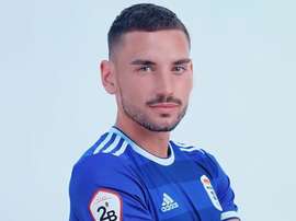 Rubén Lobato rejoint Eibar. Twitter/SDEibar