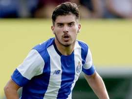 Porto's youngster, Ruben Neves. Twitter