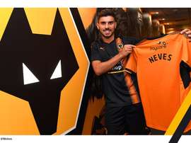 Rúben Neves trocou o FC Porto pelo Wolves neste defeso. Wolves