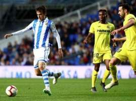 Rubén Pardo devrait quitter les Basques de la Real. RealSociedad