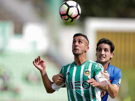 Foi o criativo do Rio Ave que fechou o jogo no João Cardoso. Twitter