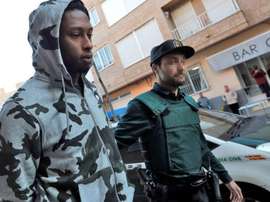 Más notícias para Semedo. EFE