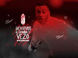 Rubén Vezo seguirá en Primera. GranadaCF