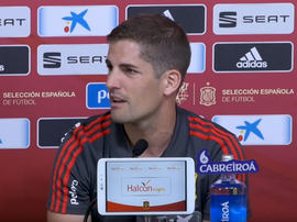 Enrique could return. Youtube/sefutbol