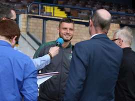 Ryan Edwards, diagnosticado con cáncer testicular. PAFC