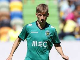 Ryan Gauld reforzaría la plantilla de Desportivo das Aves. AFP