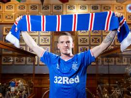 Ryan Kent retourne au Rangers !. RangersFC