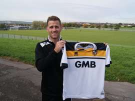 Ryan Taylor ya es nuevo jugador del Port Vale y llega procedente del Hull City. PortValeFC