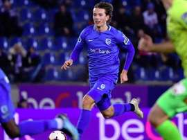 Sabder Berge could move to Sevilla after rejecting Sheffield United. Genk