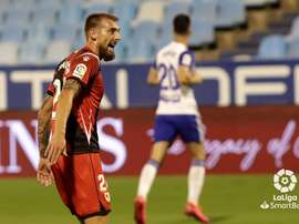 El Rayo venció en La Romareda. LaLiga