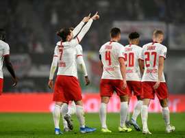 El RB Leizpig hace justicia en el museo de Sabitzer. RBLeipzig