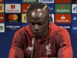 Mané parle de Barcelone. Capture/Movistar