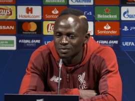 Mané a fait l'éloge de Coutinho. Capture/Movistar