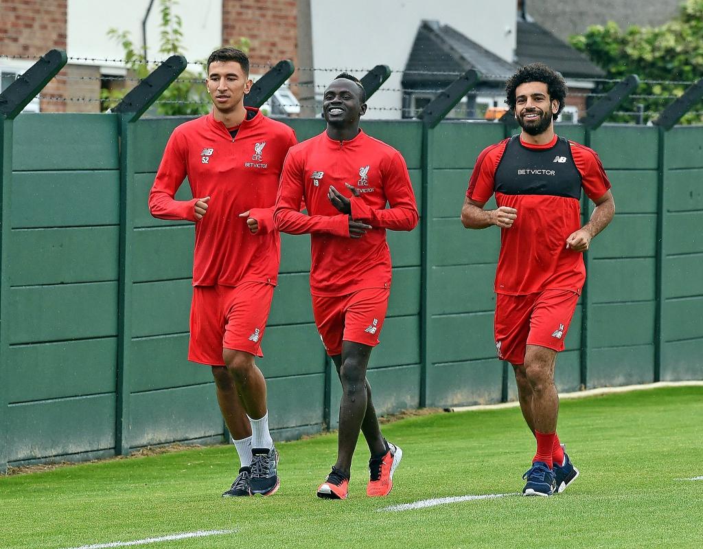 Senegal's Sadio Mane handed famous number 10 jersey at Liverpool Senegal's Sadio Mane handed famous number 10 jersey at Liverpool