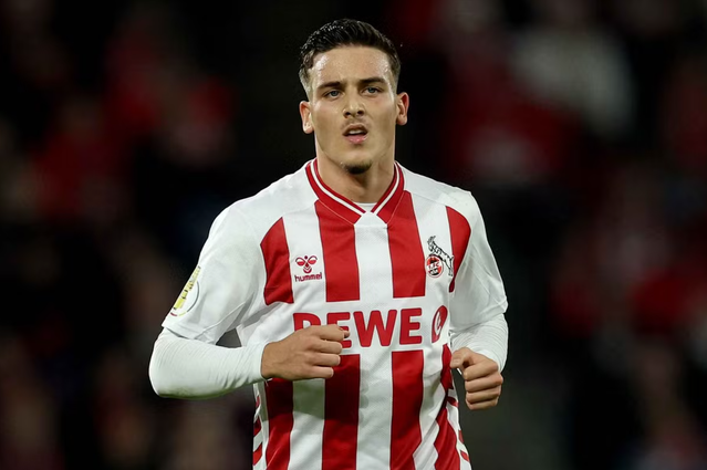 Manchester City garde un œil sur la pépite de Cologne, Said El Mala