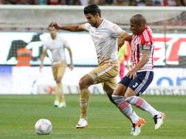 Chivas buscará ser campeón. EFE