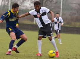 Tragédia em Itália. Twitter/Calcio_Parma