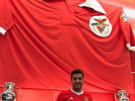Ex-Nacional assinou pelos 'encarnados'. TeamofFuture