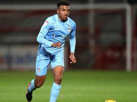 Liverpool confirma primeira contratação do inverno. CCFC
