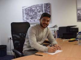 Sam Morsy ha extendido su contrato con el Wigan hasta el 30 de junio de 2019. Latics