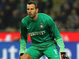 Inter have tied Handanovic to a new deal that runs until 2021. Twitter