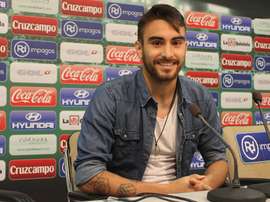 Samu y Antoñito elevan a cuatro las bajas del Córdoba en defensa. CordobaCF