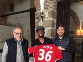 Eto'o não assinará com o FC Amkar. FCAmkar