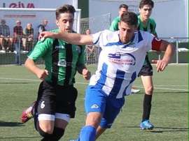 Samuel G. P., el jugador agredido el domingo en El Palo, ya se encuentra estable. AlhaurínTorreCF
