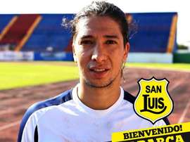 El defensor vuelve al fútbol chileno. SanLuisdeQuillota