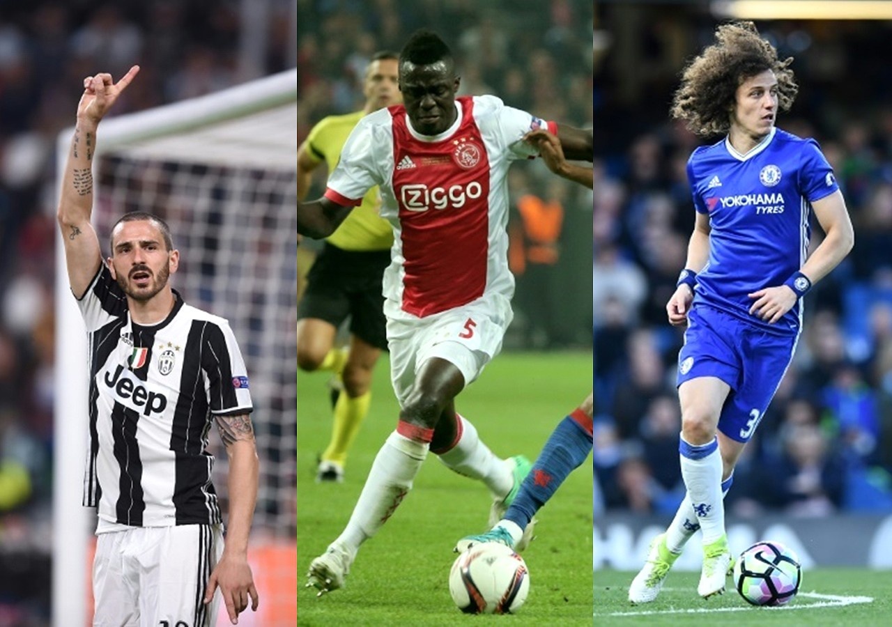 Sanchez joins Luiz and Bonucci among football's most expensive defenders