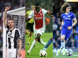 Sanchez joins the world's most expensive defenders. BeSoccer
