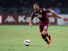 Sánchez Miño podría reemplazar al lesionado Cristian Rodríguez en la Copa Sudamericana. FCTorino