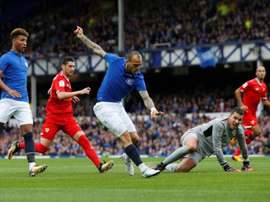 Direction l'Espagne pour Sandro. Twitter/SevillaFC