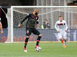 Sandro podría dar un paso adelante en su carrera. Twitter/bncalcio