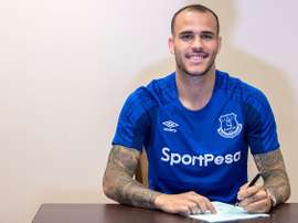 Sandro a signé un nouveau contrat. Everton