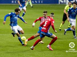 El Sporting se pondría líder con una victoria. LaLiga